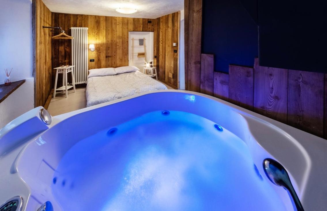Appartamenti Relax Nus Spa Εξωτερικό φωτογραφία